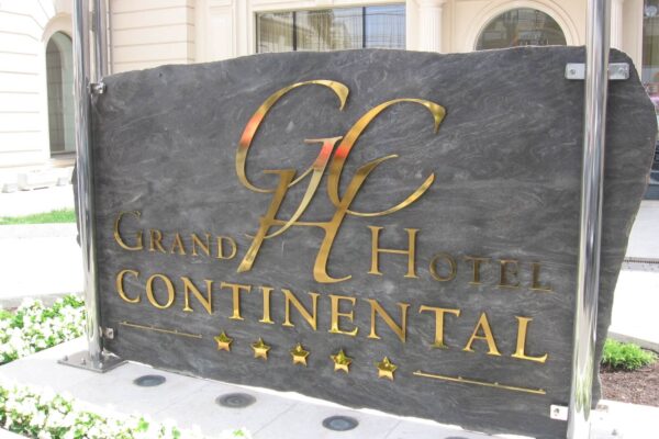 Sigla Grand Hotel